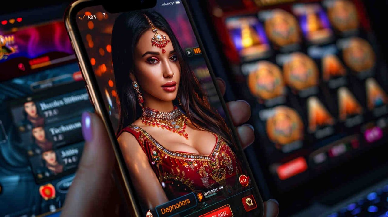 Người dùng Việt Nam xem Live Casino cam 28 trên điện thoại tại nhà